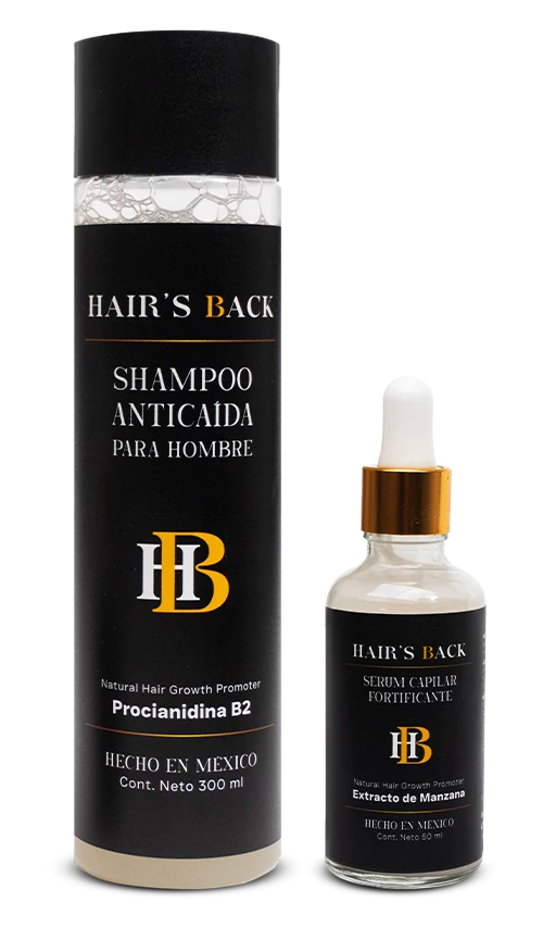 Productos Hairsback