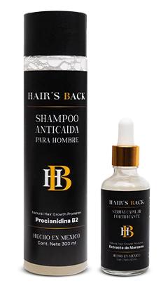 Productos Hairsback