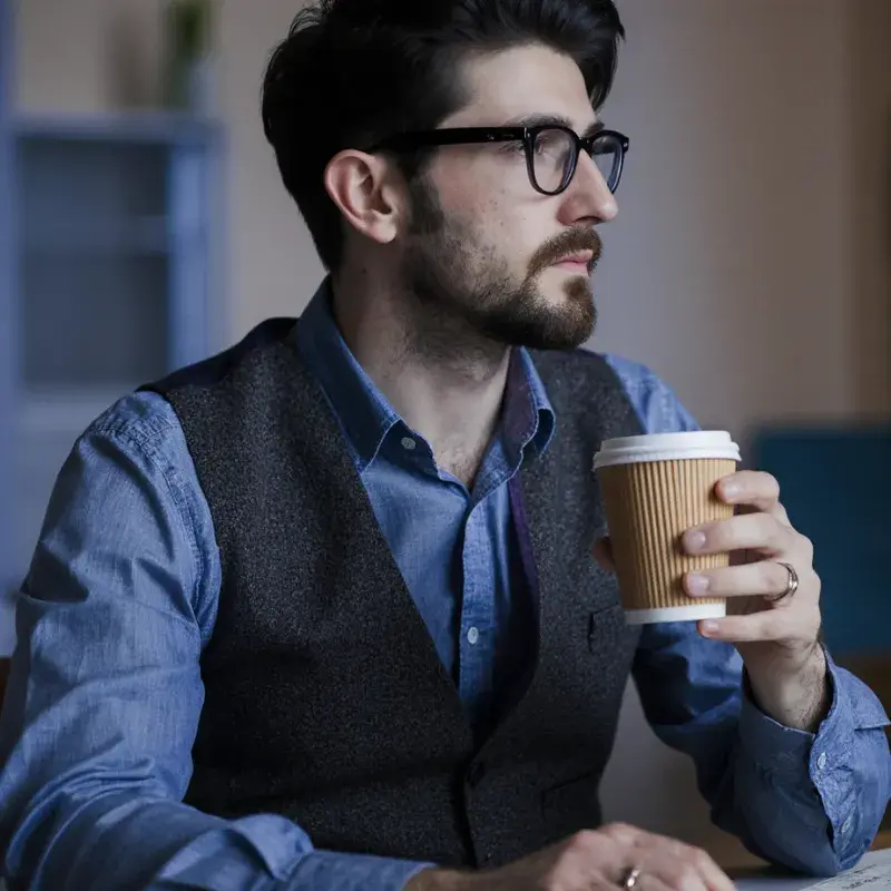 Para creativos auténticos que no siguen fórmulas vacías.